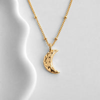 Selene Moon Necklace