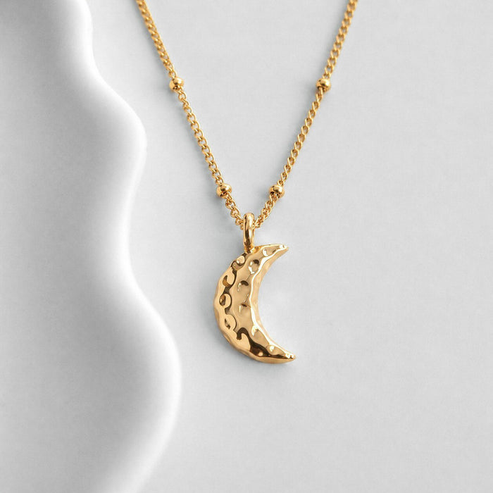 Selene Moon Necklace