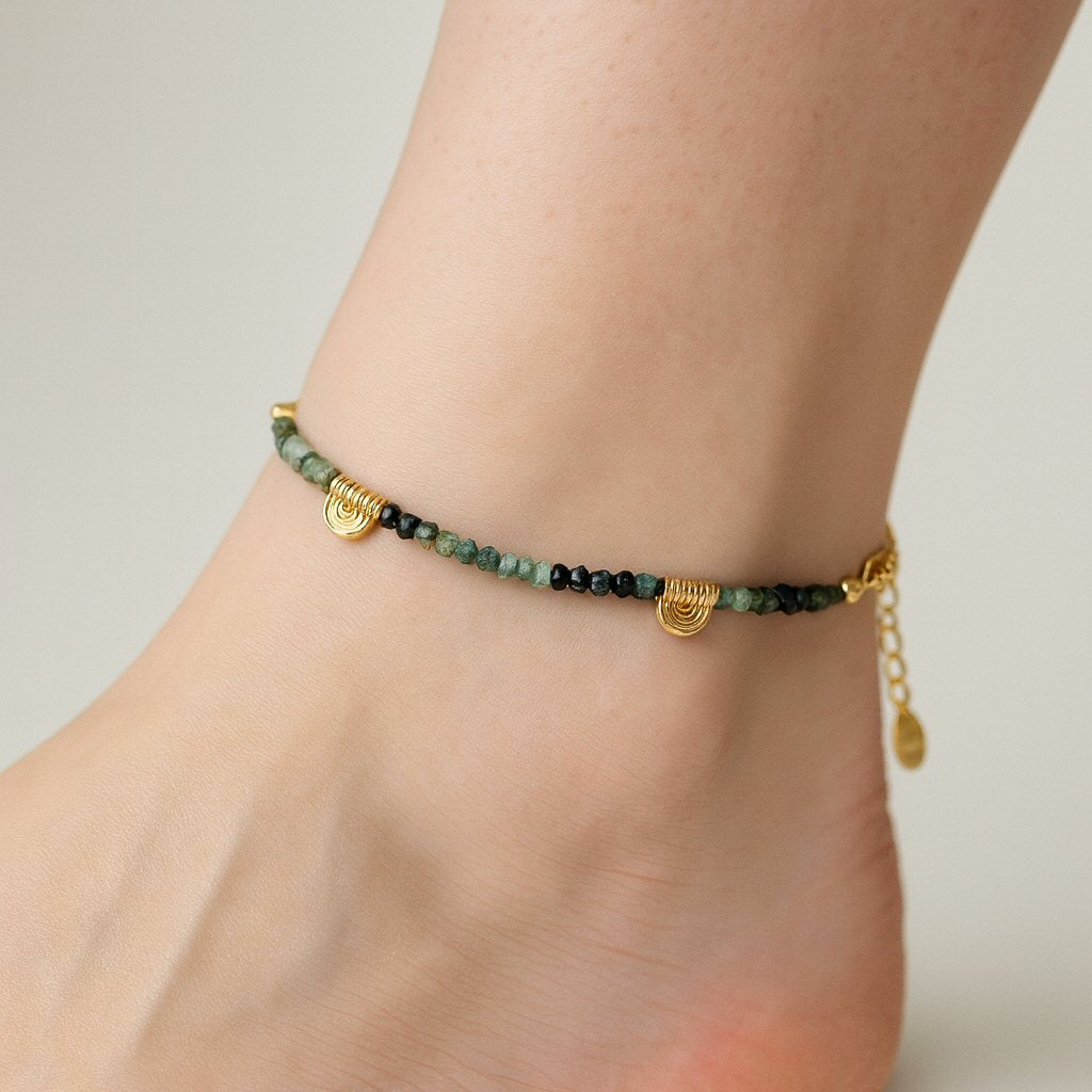 Silk Road Anklet
