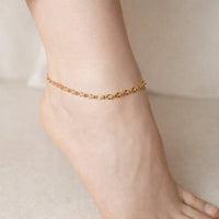 Syracuse Anklet