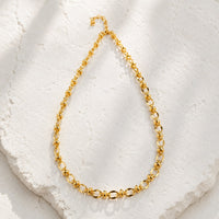 Syracuse Anklet
