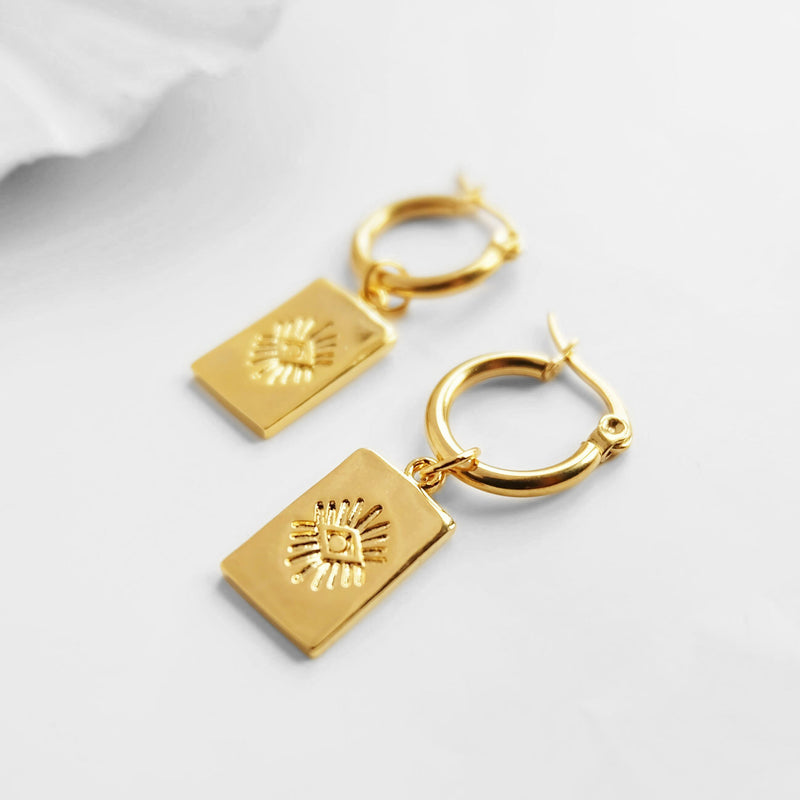 Third Eye Earrings