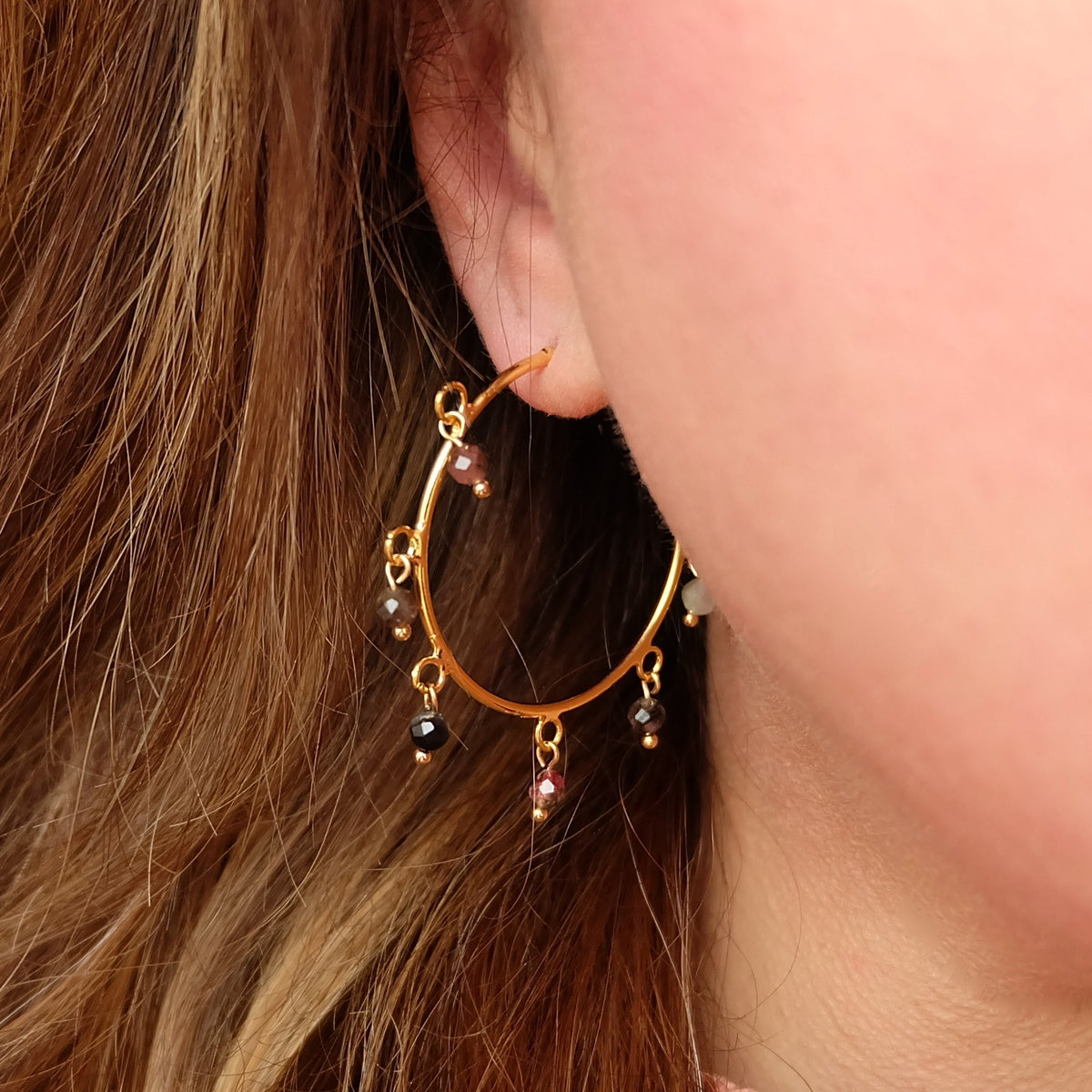 Tulum Earrings